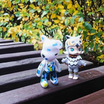 Бьёрн и Макс осень 2025