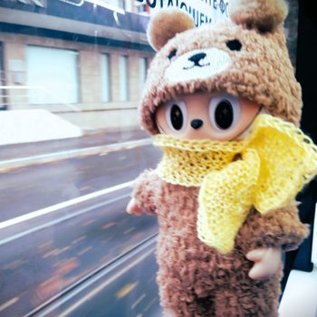 Labubu - фриков прибыло!