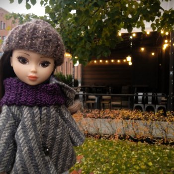 Аня "Умницы" Весна на Курском