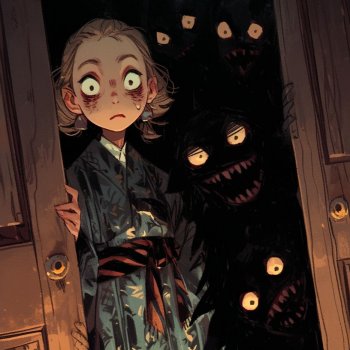 Хэллоуин от профи!