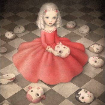 Хэллоуин от профи - графика и куклы