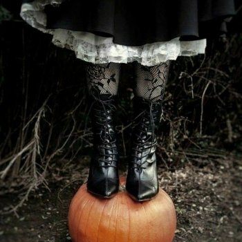 Хэллоуин от профи - классика плюс