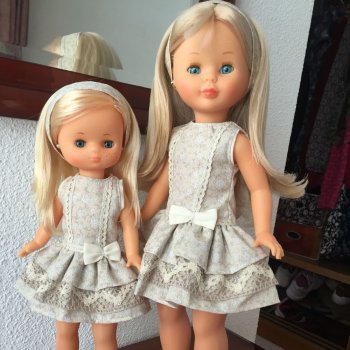 Famosa Nancy, Lesly - испанские винтажечки