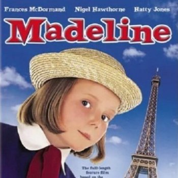 Мадлен из книги 1939 года в осени 2025