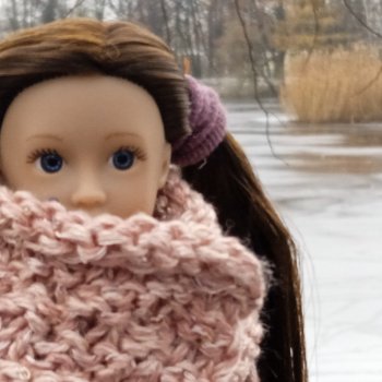 Lori идеальная туристка в Питере