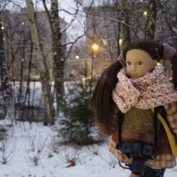 Петербург в ноябре