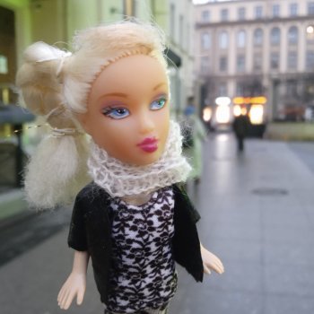 Под Lil Bratz в Питере ноябрь 2025