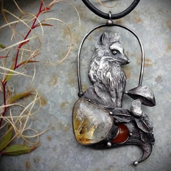 Ювелирные украшения - ноябрь