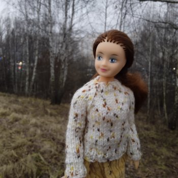 Вероника Кругозор и бесснежный декабрь 2025