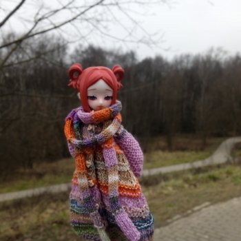 Мы несём зефир!!!!!