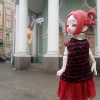 "Синдром собственного отсутствия перестаёт беспокоить"