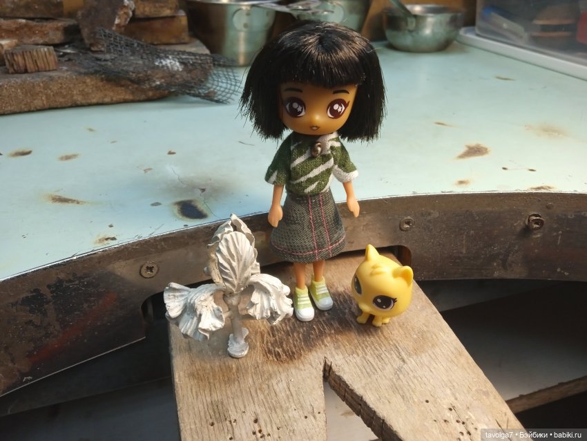 Итоги 2025 — Коллекции игровых кукол (Playline): фото полок