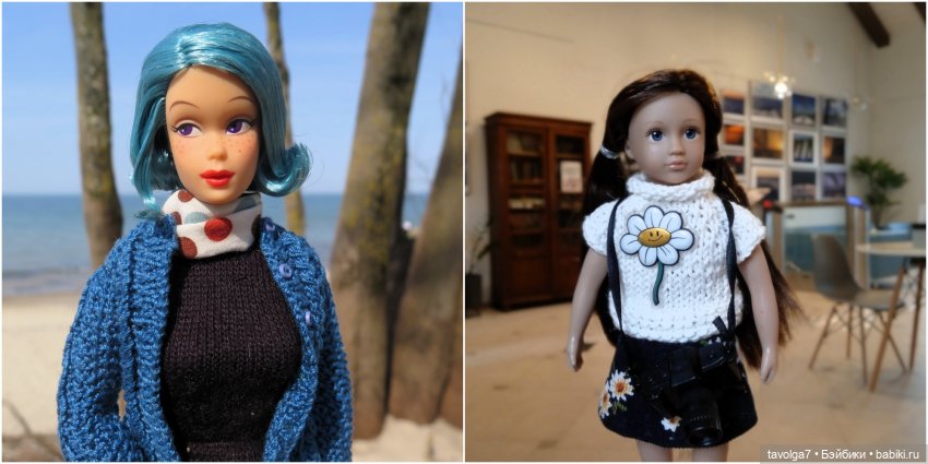 Итоги 2025 — Коллекции игровых кукол (Playline): фото полок (фото 9)