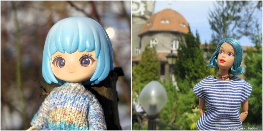 Итоги 2025 — Коллекции игровых кукол (Playline): фото полок (фото 2)