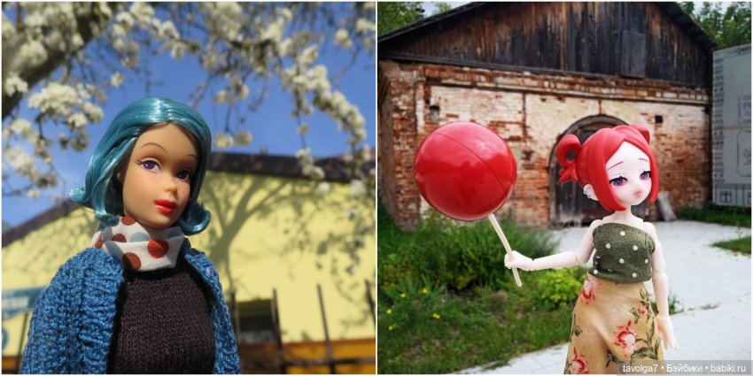 Итоги 2025 — Коллекции игровых кукол (Playline): фото полок