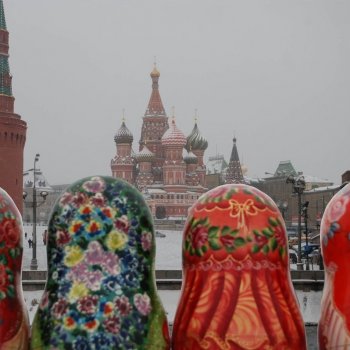 3 января - День Русской Матрёшки