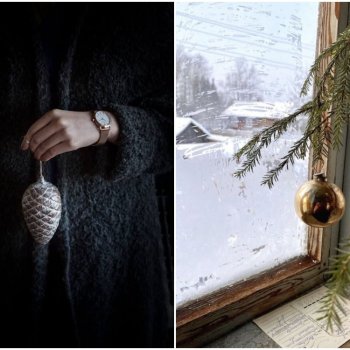 Декабрь - Тьма, Свет, Мерцание