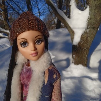 Moxie Teenz Мороз и солнце