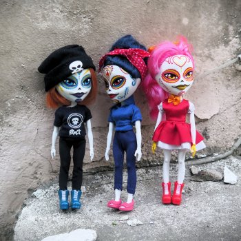 Пятница 13-е время Катринас!