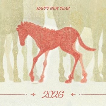 Новый Год Огненной Лошади - февральское новолуние