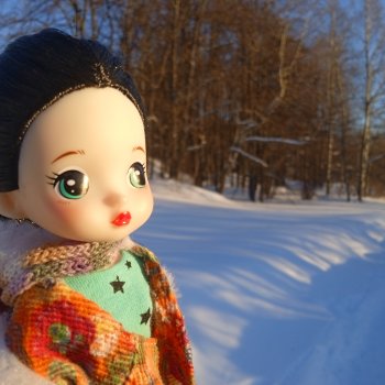 Как мы с Popo @ Milk весну зазывали