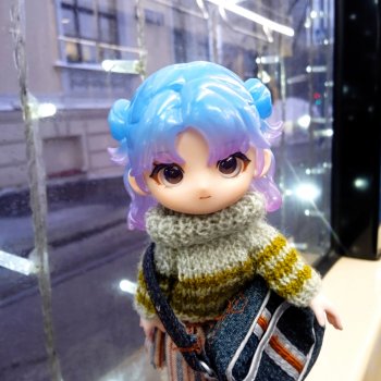 "Между последним днём зимы..."