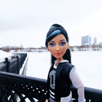 МС2 Девона у Москва-реки