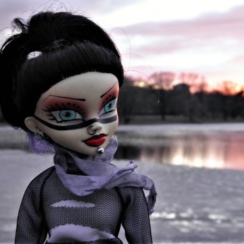 BeGoths Ворон в усадьбе Михалково Москва