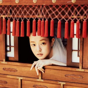 Свадебный ханбок Южная Корея