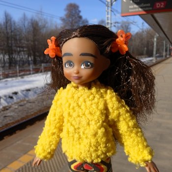 Моя первая Lottie