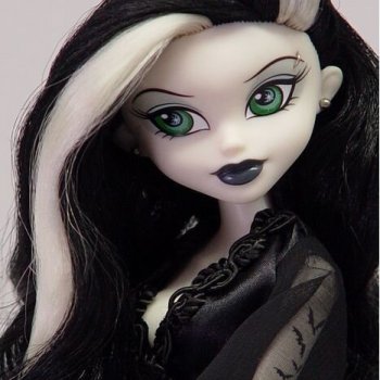 Куклы BeGoths 2003-2008 Краткая история бренда