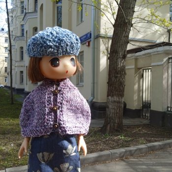 Ddung Doll+Trinity Южная Корея+Россия=новая кукла.