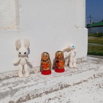 Лунные Зайцы в Рязани