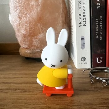 Miffy Зайка - история персонажа с 1955 года до 2020х