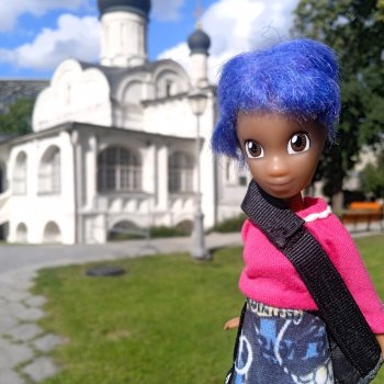 Giochi Preziosi и парк Зарядье Москва