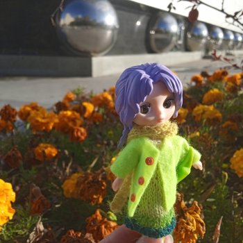 Blythe Street Snap+Polly Pocket