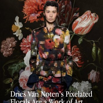 Dries Van Noten - коллекция FW 2026-2027