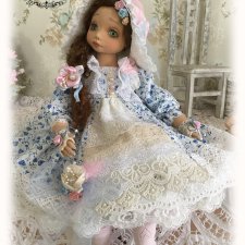 Ладушка воздушная и нежная, как облачко