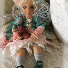 Вот такие подружки-болтушки