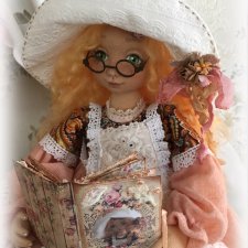 Ах, люблю эту Агашу