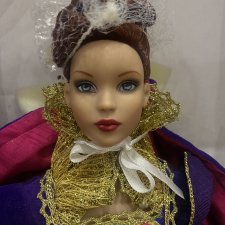 Золушка маскарадная