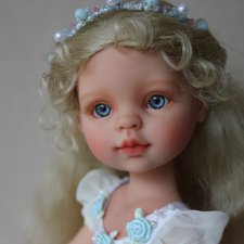 Лючия, ООАК куклы Паола Рейна
