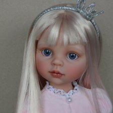 Подарочек, ООАК куклы Паола Рейна (Paola Reina)