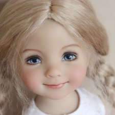 Улыбашечка Джени