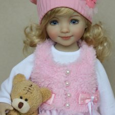 Розовый для Дженни