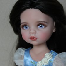 Бэлла, ООАК куклы Паола Рейна