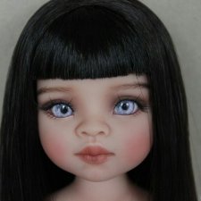 Как ухаживать за куклами ООАК