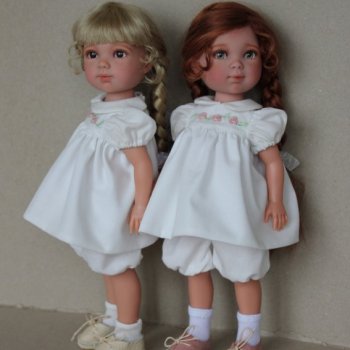 Кто шьёт на Юми и Карлоту от Вестиды де Азул?