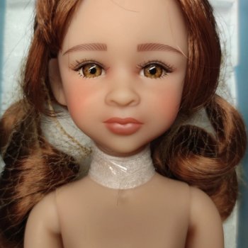 Глаза для кукол Руби Ред.