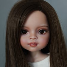 Кастом, ооак куклы Мали Paola Reina